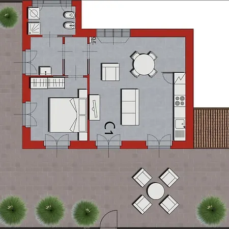 Ar Living Colletta Exclusive C1 *